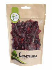 Клюква сушеная Семушка 500 гр