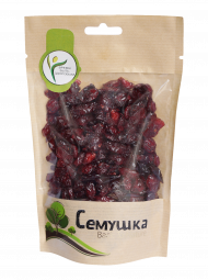 Клюква сушеная Семушка 500 гр Клюква сушеная Семушка 500 гр