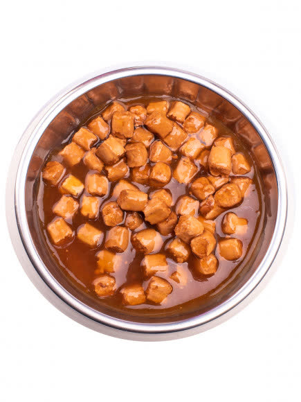 Gemon Cat Pouch Sterilised паучи для стерилизованных кошек кусочки тунца с рыбой дори 100г Gemon Cat Pouch Sterilised паучи для стерилизованных кошек кусочки тунца с рыбой дори 100г