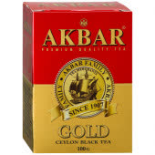Акбар Голд 100г. 1х24 (П-120 Р-12)