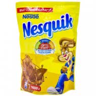 Какао Несквик (Nesquik) 1000 гр (упаковка 6 шт) Какао Несквик (Nesquik) 1000 гр (упаковка 6 шт)