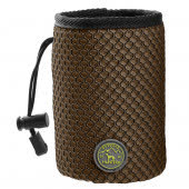 Hunter сумочка для лакомств Hilo Basic 24х13х10h, коричневая Hunter сумочка для лакомств Hilo Basic 24х13х10h, коричневая