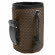 Hunter сумочка для лакомств Hilo Basic 24х13х10h, коричневая