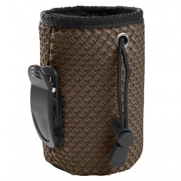 Hunter сумочка для лакомств Hilo Basic 24х13х10h, коричневая Hunter сумочка для лакомств Hilo Basic 24х13х10h, коричневая