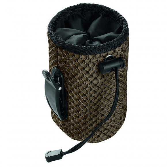 Hunter сумочка для лакомств Hilo Basic 24х13х10h, коричневая Hunter сумочка для лакомств Hilo Basic 24х13х10h, коричневая