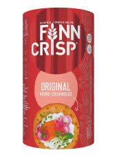 Хлебцы FINN CRISP Original Rye (ржаные) 250 гр (упаковка 12 шт)