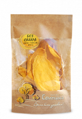 Манго ломтики Семушка 300 гр