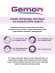 Gemon Cat Sterilised консервы для стерилизованных кошек кусочки кролика 415г