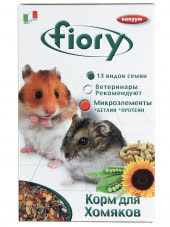 FIORY корм для хомяков Criceti 400 г