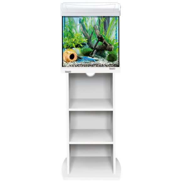 Tetra AA Discovery LED Crayfish аквариум белый 30 л Tetra AA Discovery LED Crayfish аквариум белый 30 л