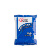 Крахмал картофельный Славная Трапеза 400 гр (упаковка 12 шт)