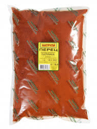 Перец красный молотый паприка Натрули 1кг (упаковка 5 шт)