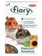 FIORY корм для хомяков Criceti 850 г