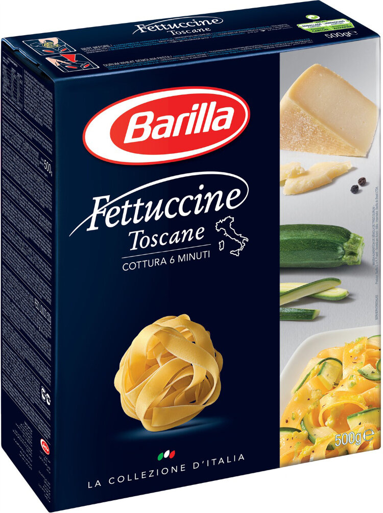 Barilla отзывы