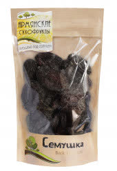 Слива черная сушеная Семушка 500 гр