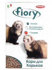 FIORY корм для хорьков Farby 650 г