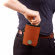 Hunter сумочка для лакомств Hilo Basic 24х13х10h, оранжевая