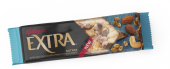Батончик "EXTRA" 32г 1х16 Молочный шоколад, Арахис и Миндаль
