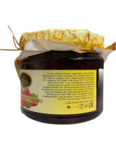 Варенье из Клубники 12х440гр (АМРИТА) (80)