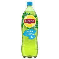 Липтон лайм-мята 1л (упаковка 12 шт) Липтон лайм-мята 1л (упаковка 12 шт)