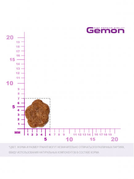 Gemon Cat Urinary корм для профилактики мочекаменной болезни для взрослых кошек с курицей и рисом 1,5кг Gemon Cat Urinary корм для профилактики мочекаменной болезни для взрослых кошек с курицей и рисом 1,5кг