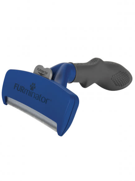 Фурминатор FURminator L для крупных собак с длинной шерстью (замена 141136)