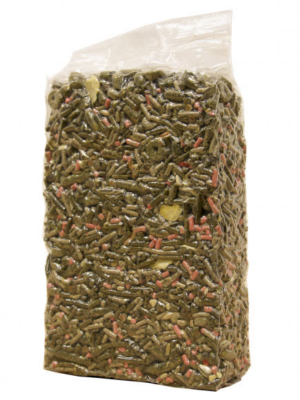 FIORY корм для шиншилл Cincy 800 г