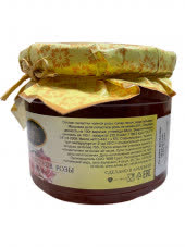 Варенье из Лепесков Роз 12х440гр (АМРИТА) (80)