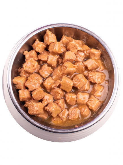 Gemon Cat консервы для кошек кусочки говядины 415г Gemon Cat консервы для кошек кусочки говядины 415г