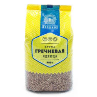 Гречка ядрица Великое 900 гр (упаковка 12 шт)
