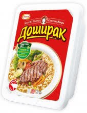 Доширак Говядина 90 г (упаковка 24 шт)