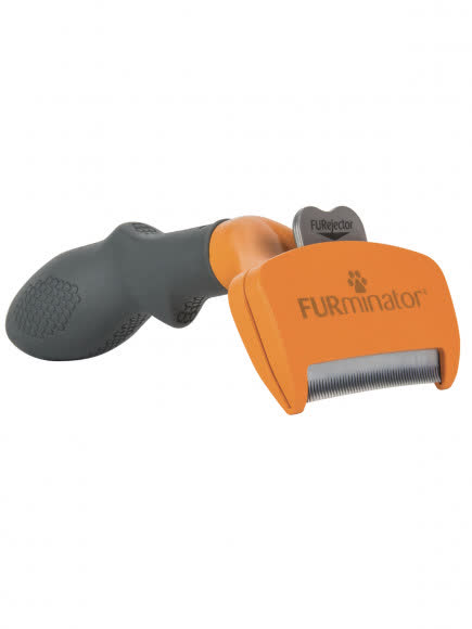 Фурминатор FURminator M для средних собак с длинной шерстью (замена 141068)