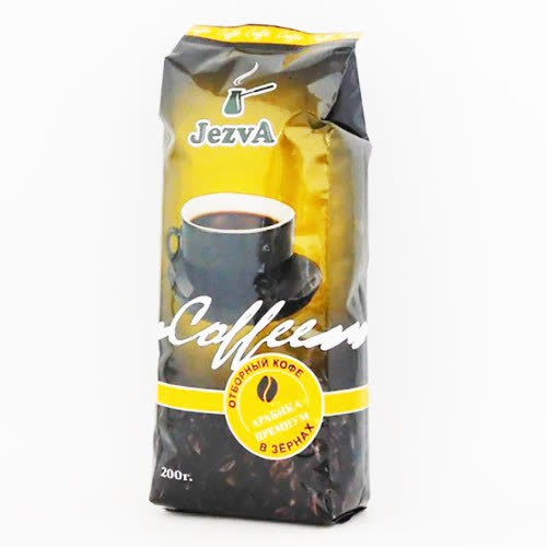 Джезва Кофе 200г. 1х12 Зерно