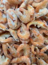 Креветки варено-мороженые 50/70, кг Креветки варено-мороженые 50/70, кг