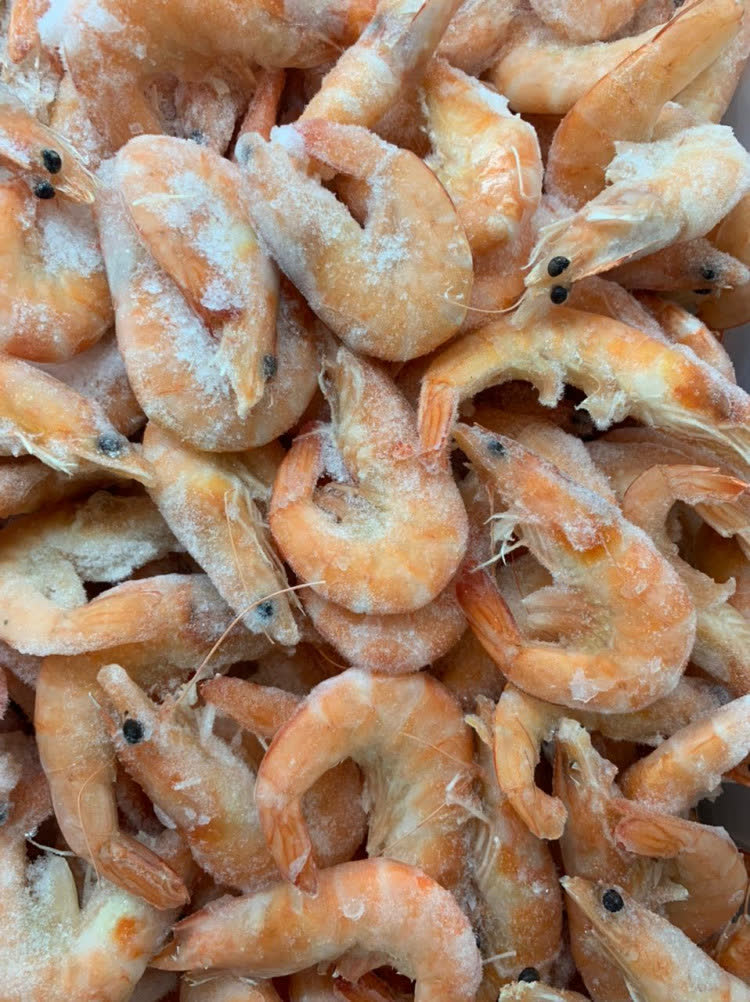 креветка 50. королевские креветки. креветка 50.