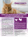 Gemon Cat корм для взрослых кошек с курицей и индейкой 1,5 кг