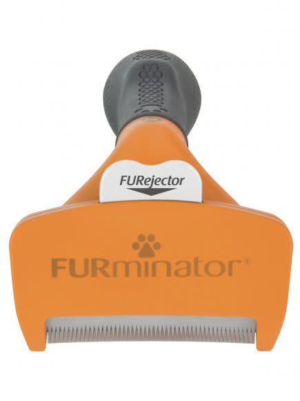 Фурминатор FURminator M для средних собак с короткой шерстью (замена 141372)