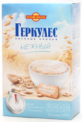 Геркулес Нежный 450 гр (упаковка 6 шт) Геркулес Нежный 450 гр (упаковка 6 шт)