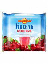 Кисель Русский продукт вишневый 220гр (упаковка 14 шт) Кисель Русский продукт вишневый 220гр (упаковка 14 шт)