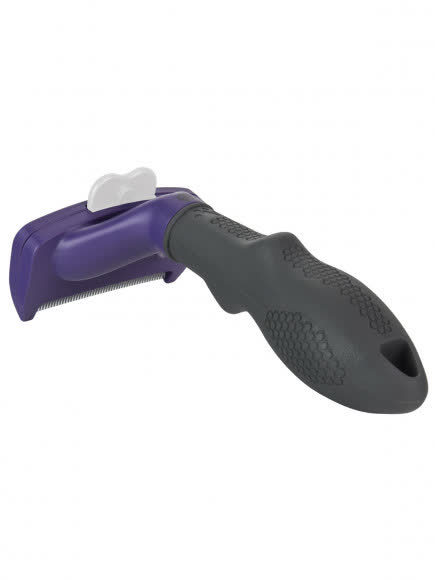 Фурминатор FURminator M/L для больших кошек c короткой шерстью (замена 141259) Фурминатор FURminator M/L для больших кошек c короткой шерстью (замена 141259)