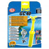 Tetra GC 40 грунтоочиститель (сифон) средний для аквариумов от 50-200 л Tetra GC 40 грунтоочиститель (сифон) средний для аквариумов от 50-200 л