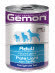 Gemon Dog Light консервы для собак облегченный паштет тунец 400г