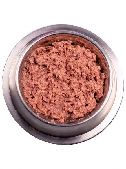 Gemon Dog Light консервы для собак облегченный паштет тунец 400г