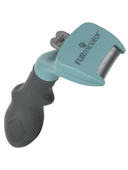 Фурминатор FURminator S для маленьких кошек c длинной шерстью (замена 141228)