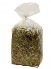 FIORY сено Альпийское Alpiland Rose с розой 500 г