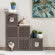 BAMA PET домик для кошек QUBLO 35x35x35h см, бежевый