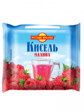 Кисель Русский продукт малиновый 220гр (упаковка 14 шт) Кисель Русский продукт малиновый 220гр (упаковка 14 шт)