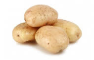 Картофель Ростов белый, кг