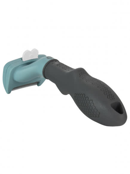 Фурминатор FURminator S для маленьких кошек c короткой шерстью (замена 141198) Фурминатор FURminator S для маленьких кошек c короткой шерстью (замена 141198)