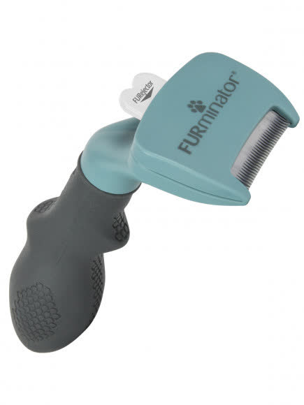 Фурминатор FURminator S для маленьких кошек c короткой шерстью (замена 141198) Фурминатор FURminator S для маленьких кошек c короткой шерстью (замена 141198)